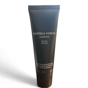 Bottega Veneta Illusione Bois Nu Shower Gel - Black 50 ml 1.6 Fl
